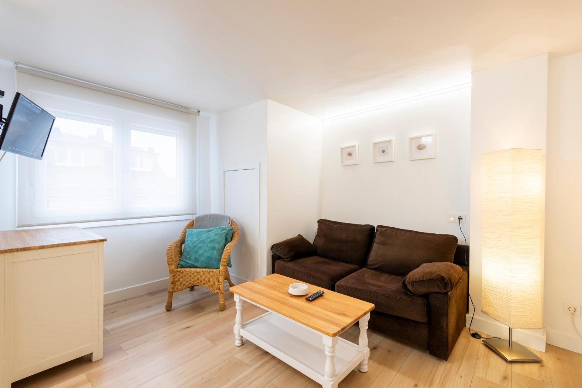 Apartamento 42 1 Hab 140M Playa Canelinas Max 3 Pax Sanxenxo Exterior foto