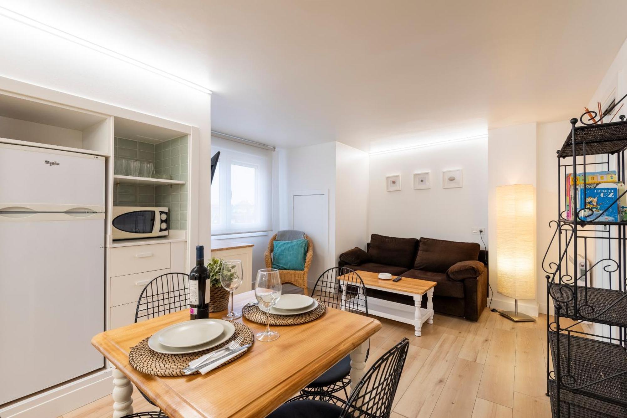 Apartamento 42 1 Hab 140M Playa Canelinas Max 3 Pax Sanxenxo Exterior foto